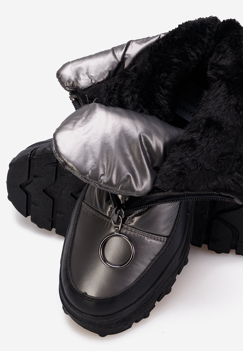 Αρβυλάκια γυναικεία γκρι Fergie