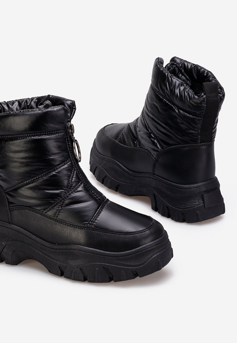 Αρβυλάκια γυναικεία Μαύρα Fergie