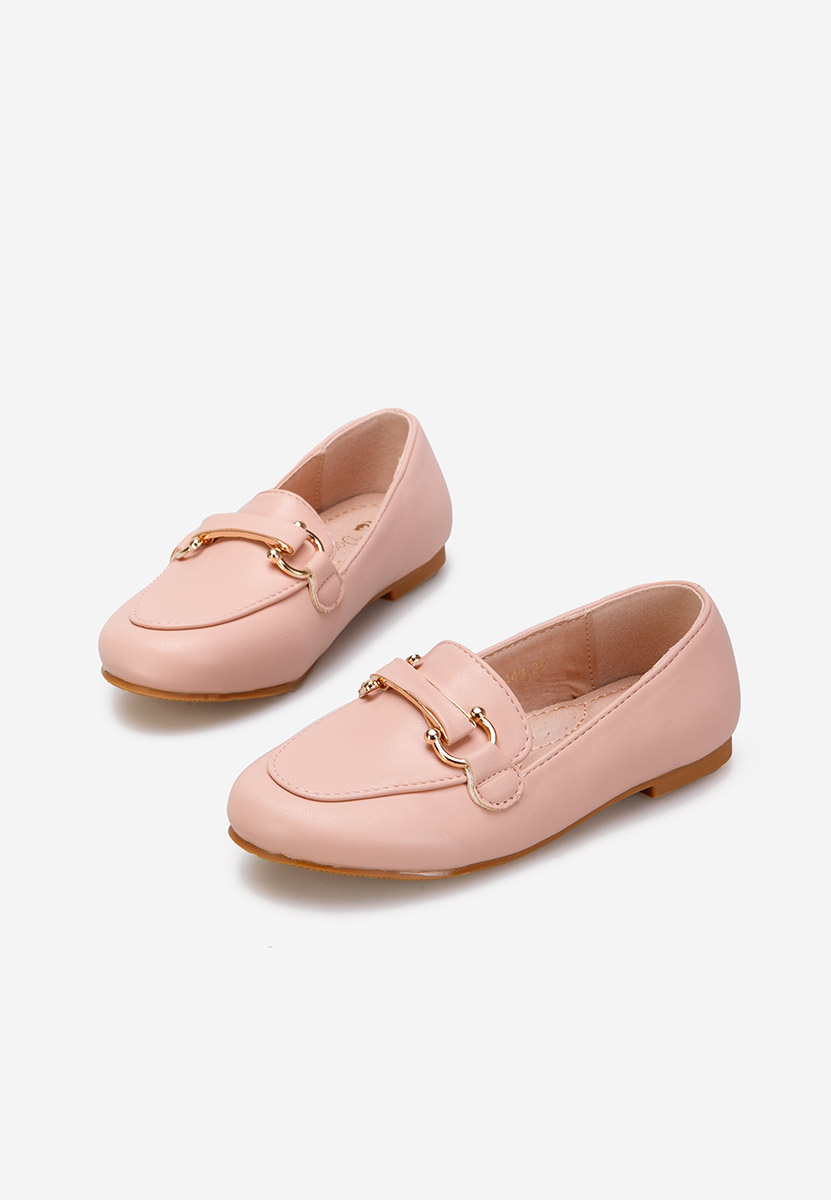 μοκασίνιαα για Κορίτσια Prestige A ροζ