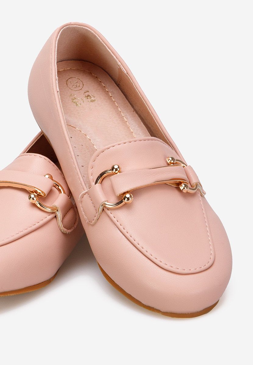 μοκασίνιαα για Κορίτσια Prestige A ροζ