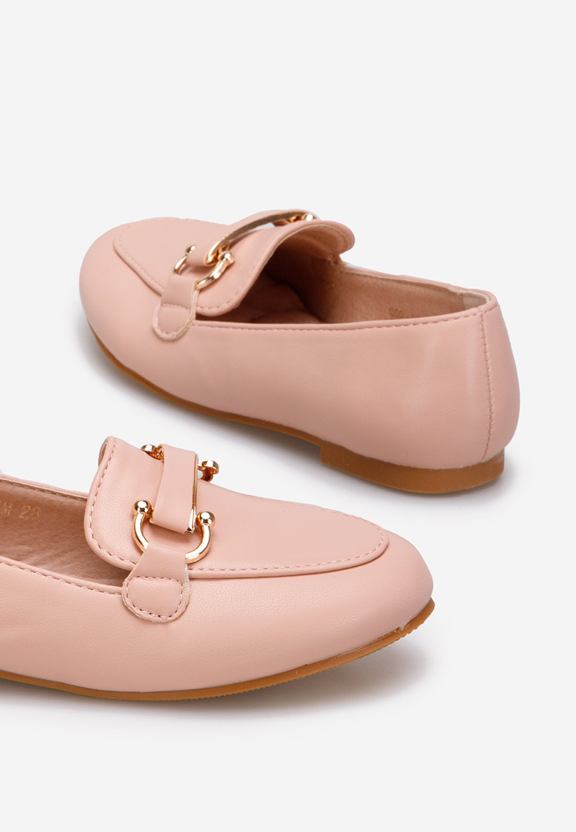 μοκασίνιαα για Κορίτσια Prestige A ροζ