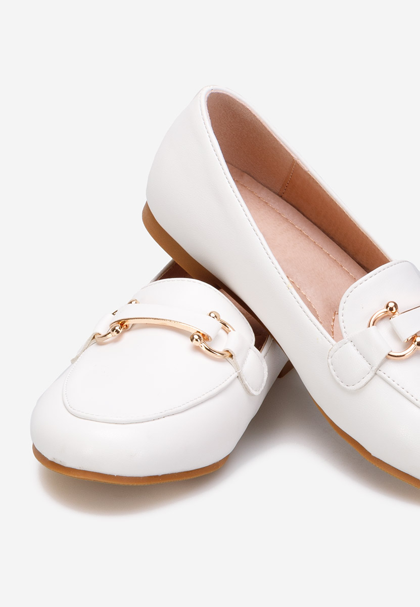 μοκασίνιαα για Κορίτσια Prestige B λευκά