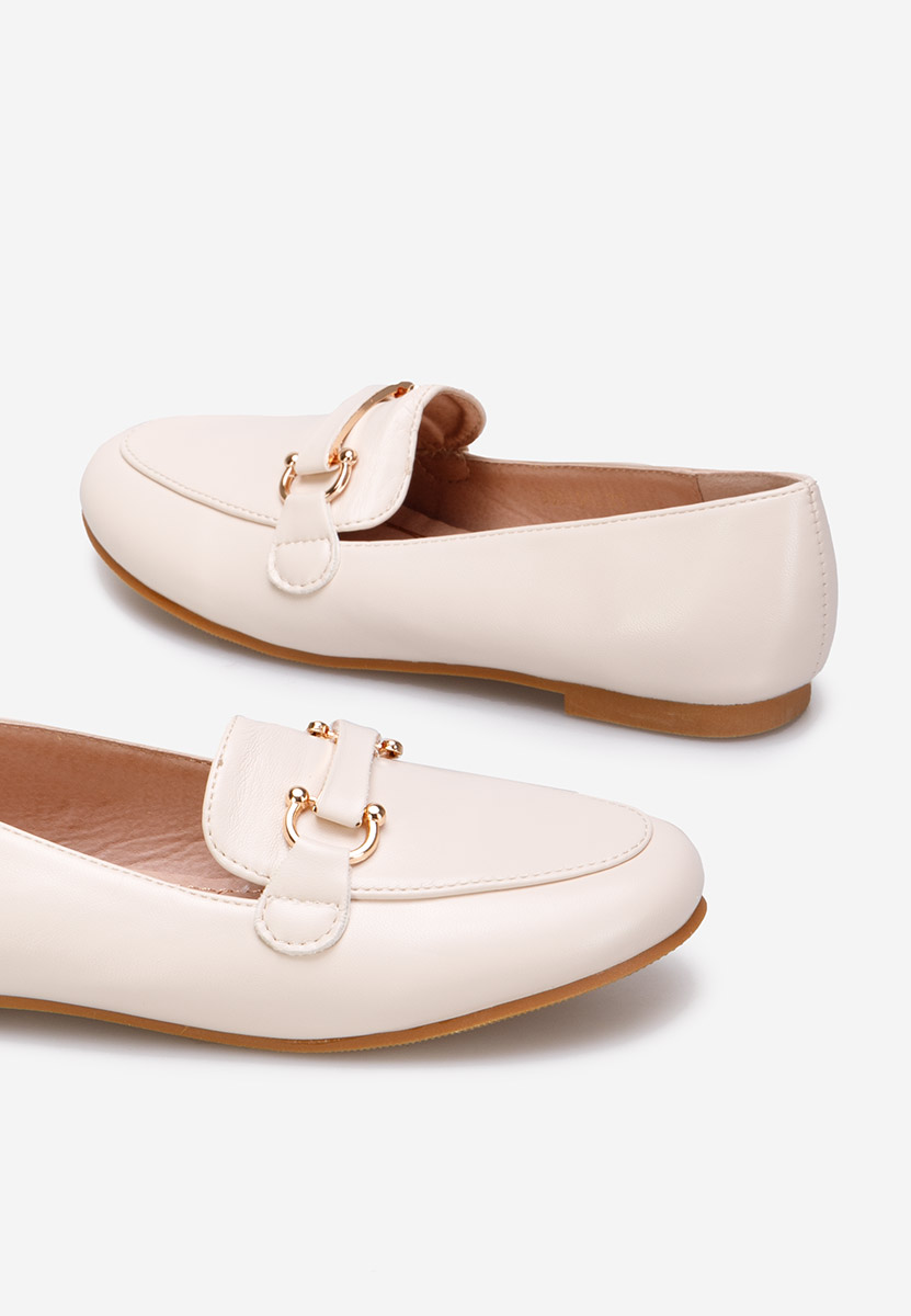 μοκασίνιαα για Κορίτσια Prestige B μπεζ