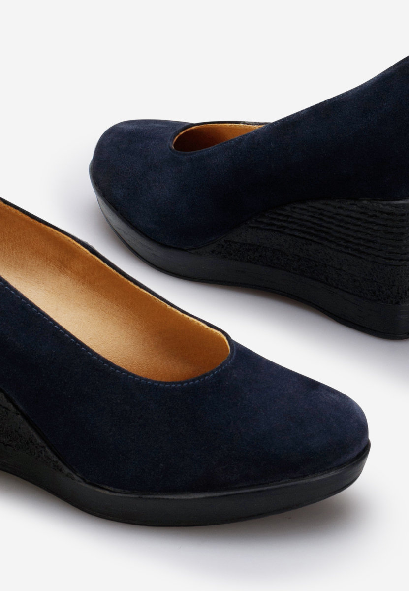 Ανατομικά παπούτσια Νειβι Zolia V2