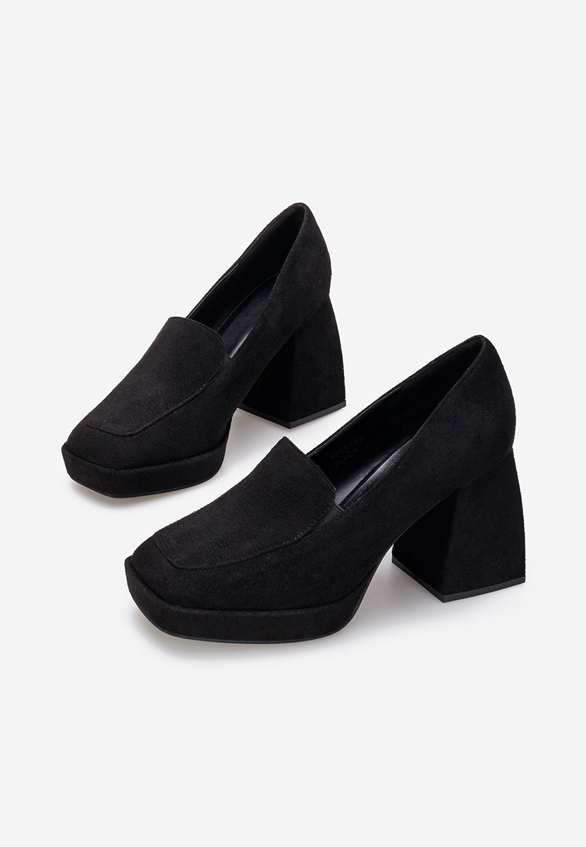 Γοβες μαύρα Hoya