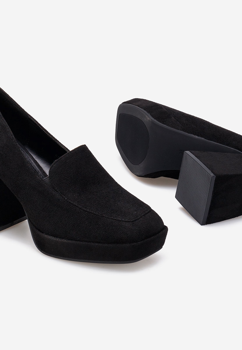 Γοβες μαύρα Hoya