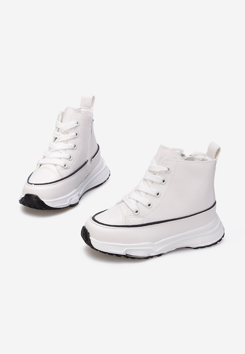 Αθλητικά Παπούτσια για Κορίτσια Clouds A λευκά