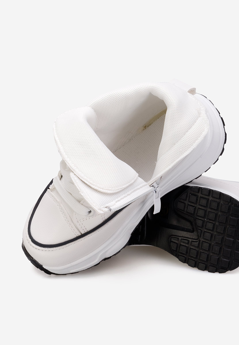 Αθλητικά Παπούτσια για Κορίτσια Clouds A λευκά