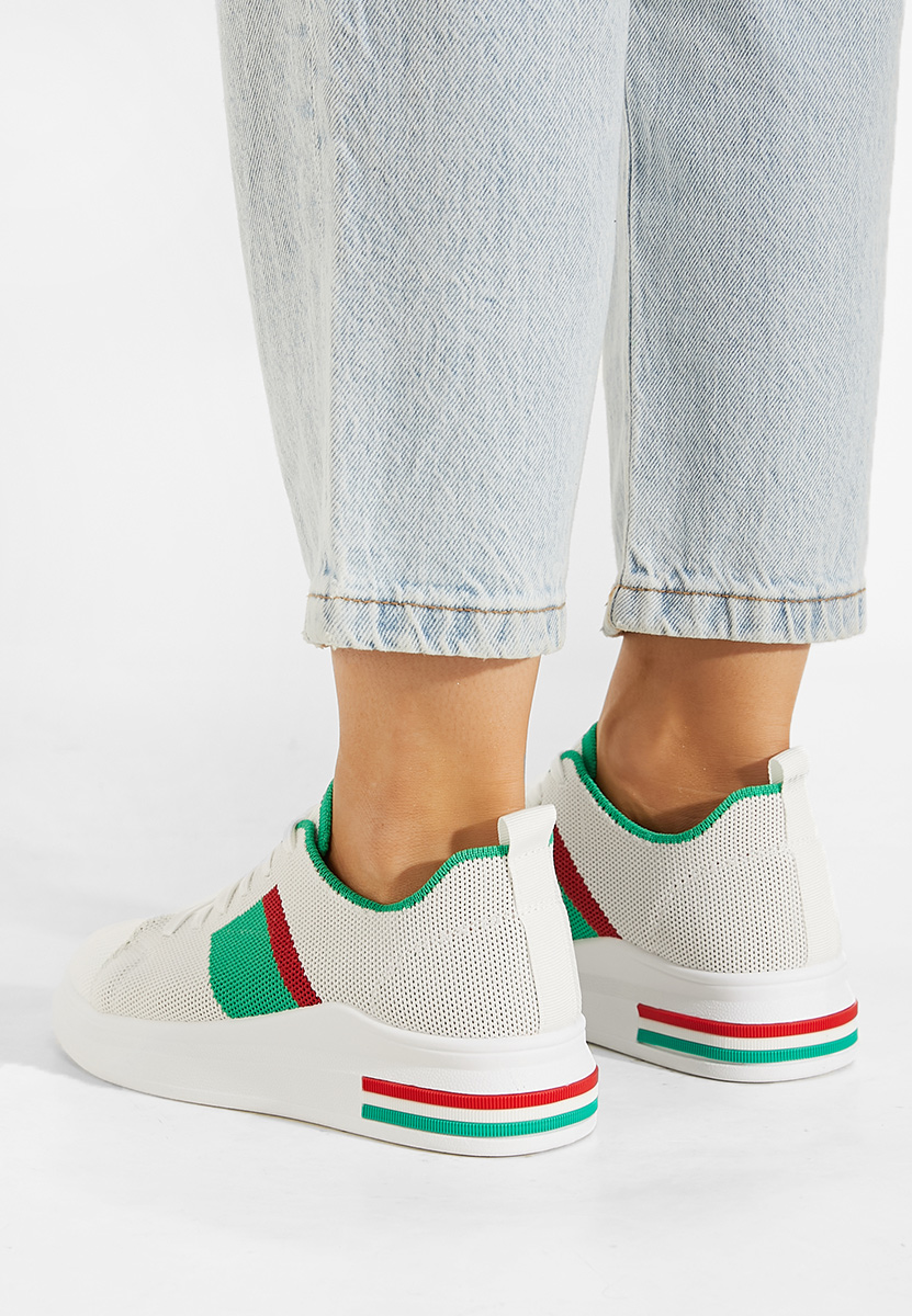 Sneakers γυναικεια πρασινο Juliana