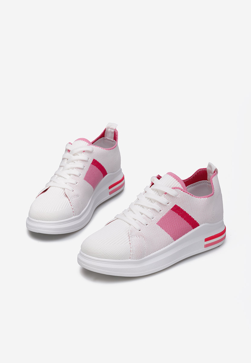 Sneakers γυναικεια φούξια Juliana