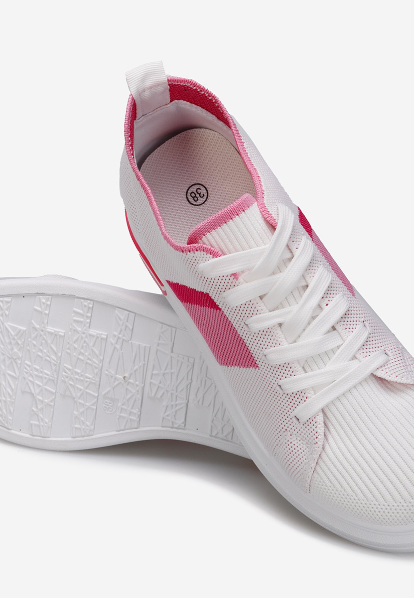 Sneakers γυναικεια φούξια Juliana