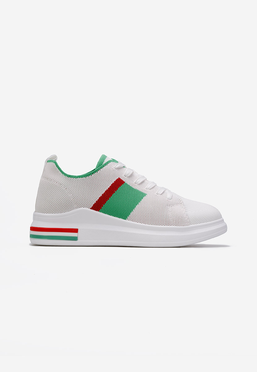 Sneakers γυναικεια πρασινο Juliana