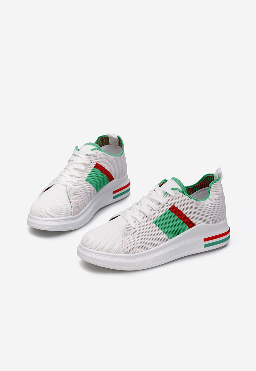 Sneakers γυναικεια πρασινο Juliana