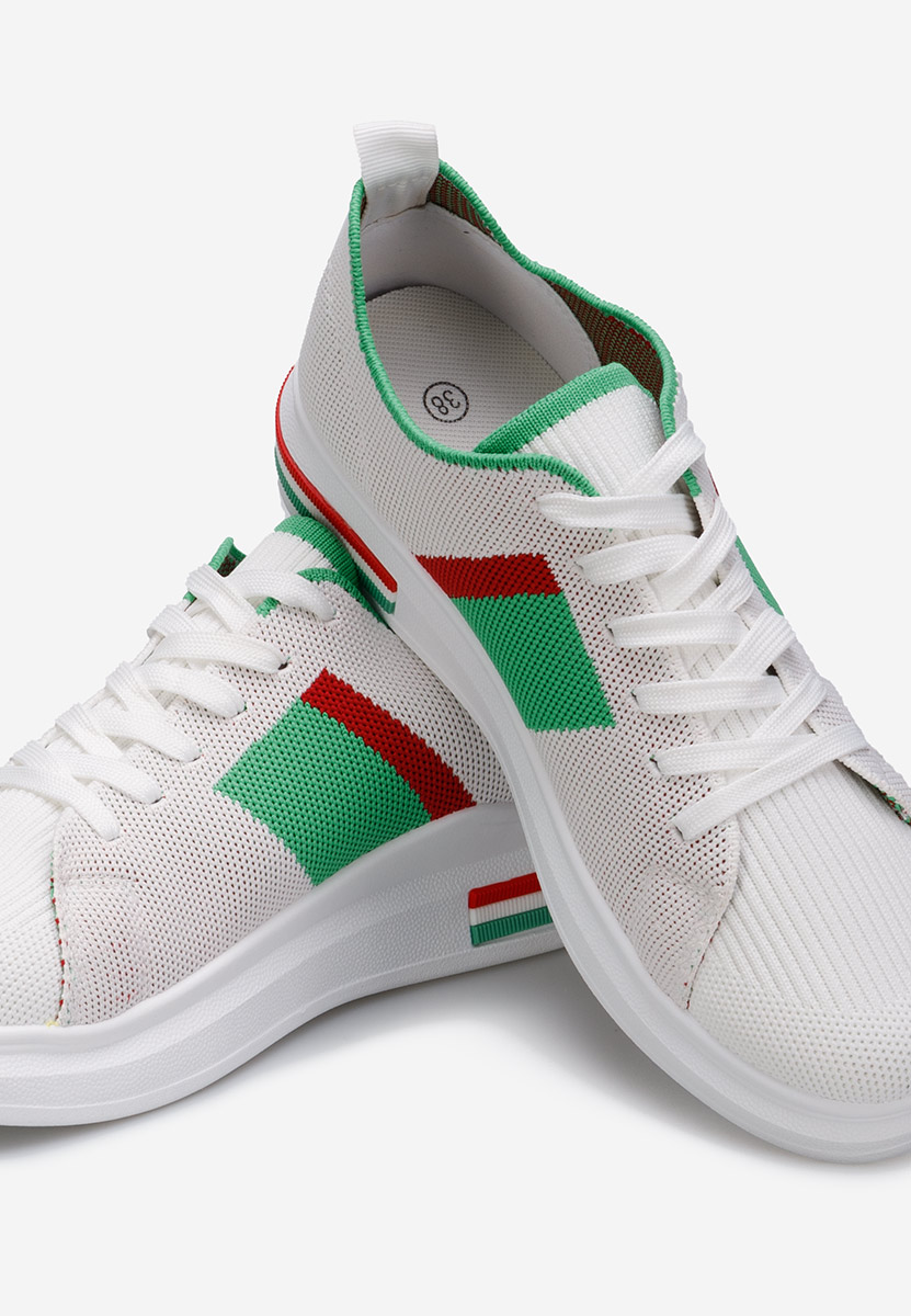Sneakers γυναικεια πρασινο Juliana