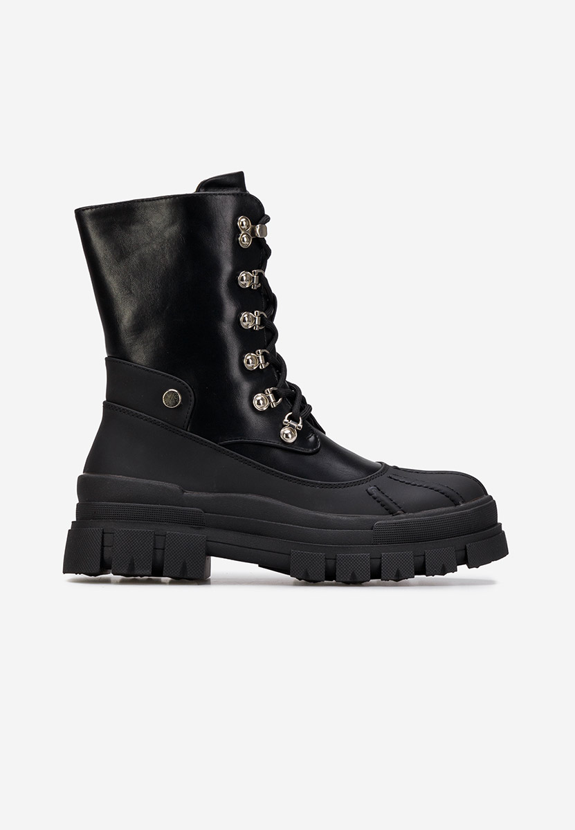 Αρβυλάκια γυναικεία Herreros μαύρα