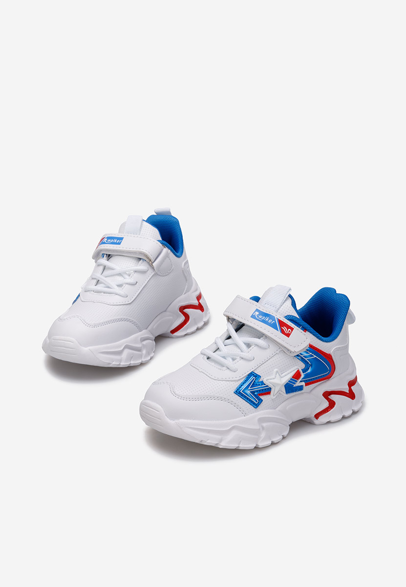 Αθλητικά Παιδικά Παπούτσια λευκά Melford