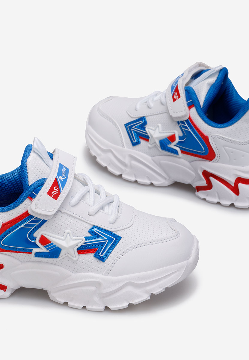 Αθλητικά Παιδικά Παπούτσια λευκά Melford