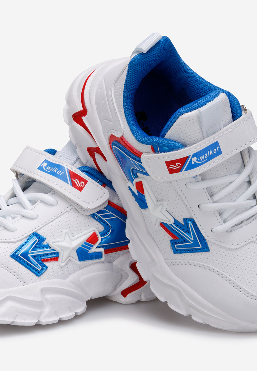 Αθλητικά Παιδικά Παπούτσια λευκά Melford