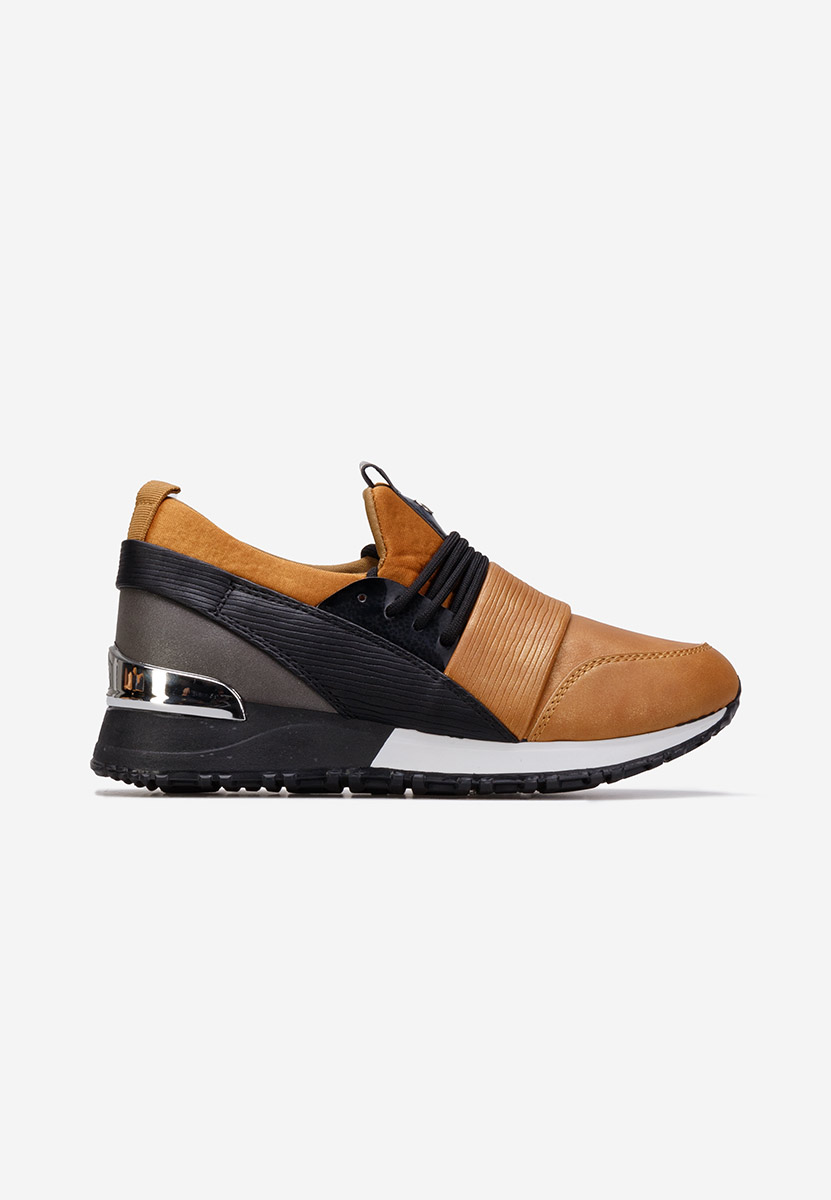 Sneakers γυναικεια Camy ταμπά