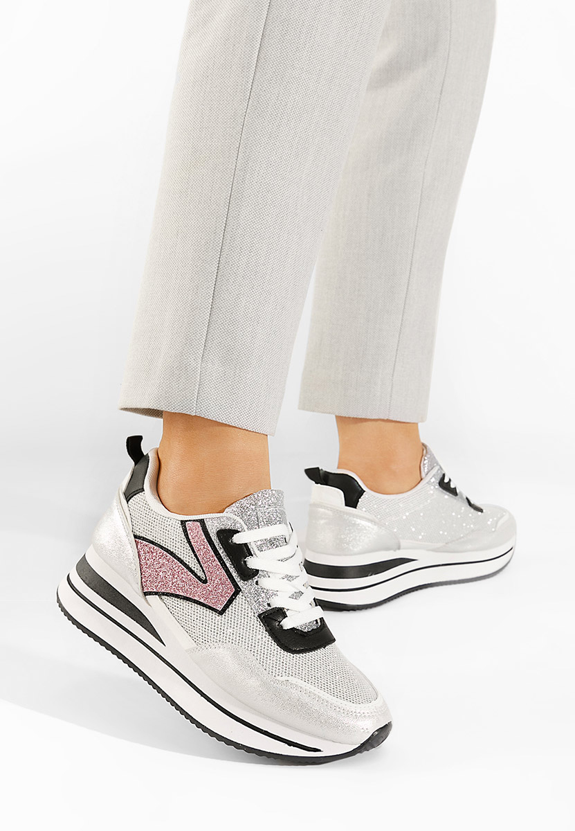 Sneakers γυναικεια Tarika ασιμι