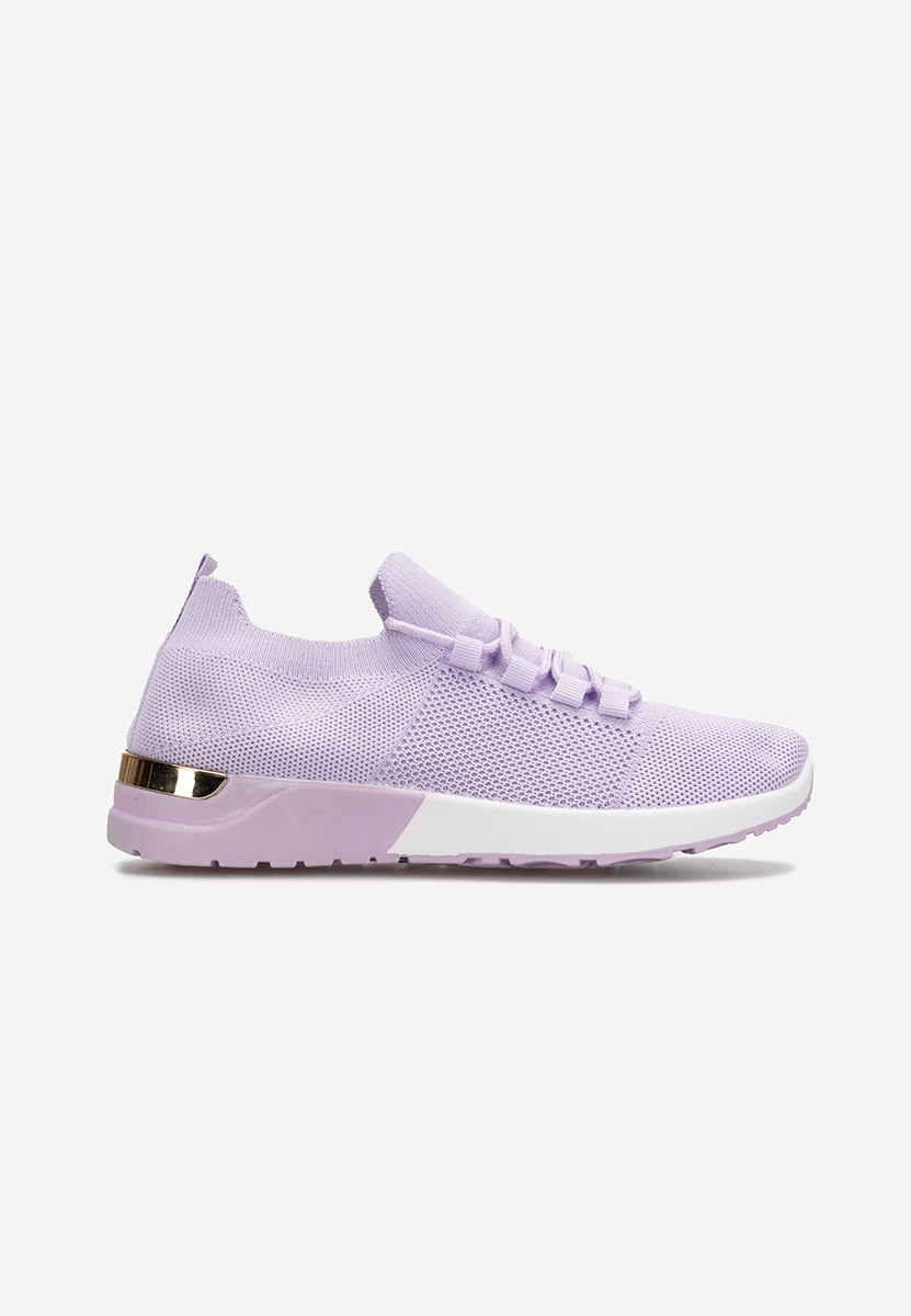 Sneakers γυναικεια Bushra μωβ