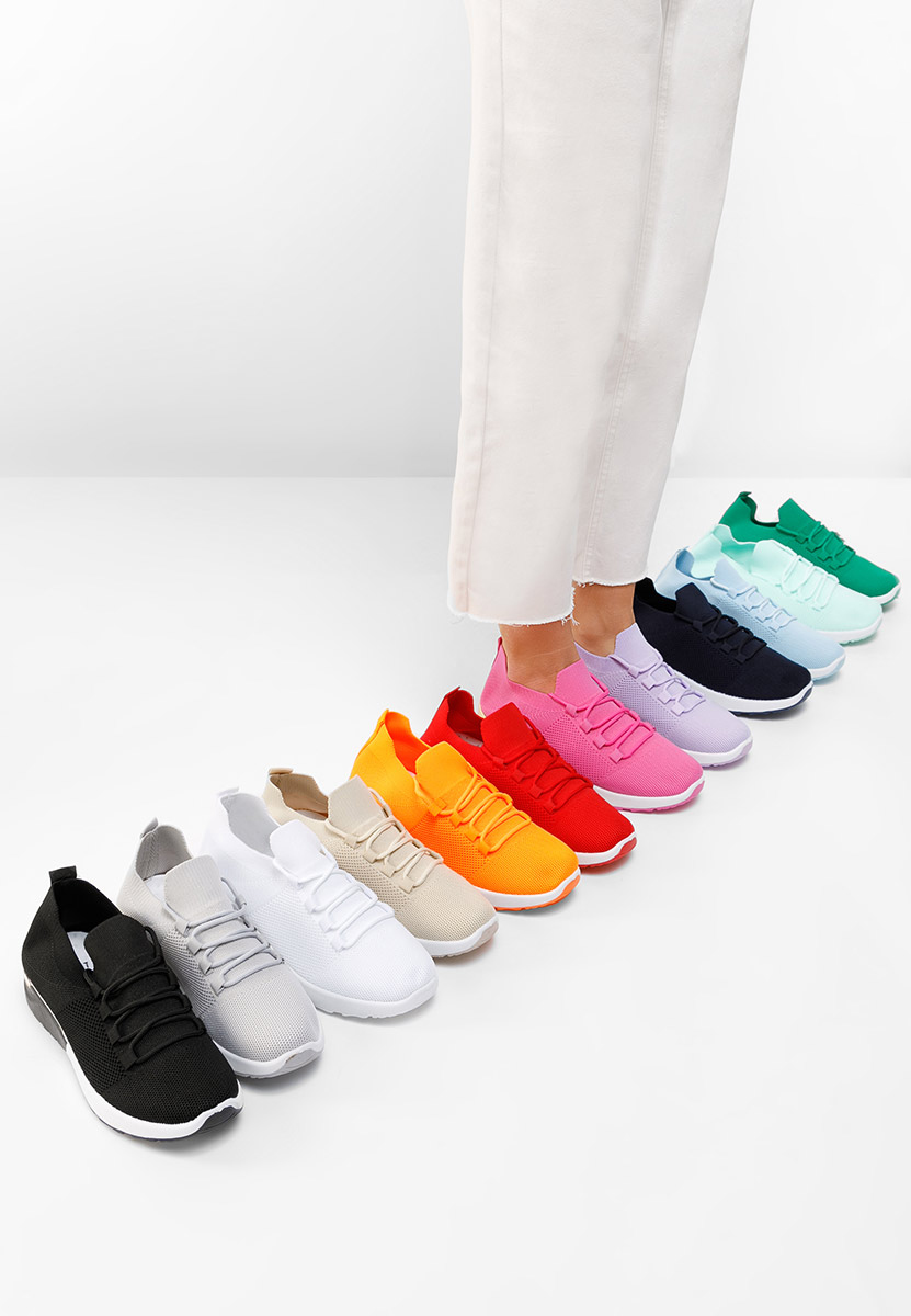 Sneakers γυναικεια Bushra πρασινο