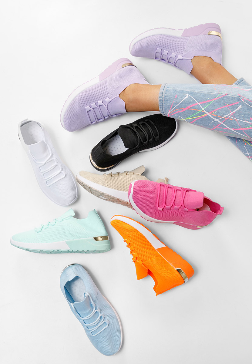 Sneakers γυναικεια Bushra πρασινο