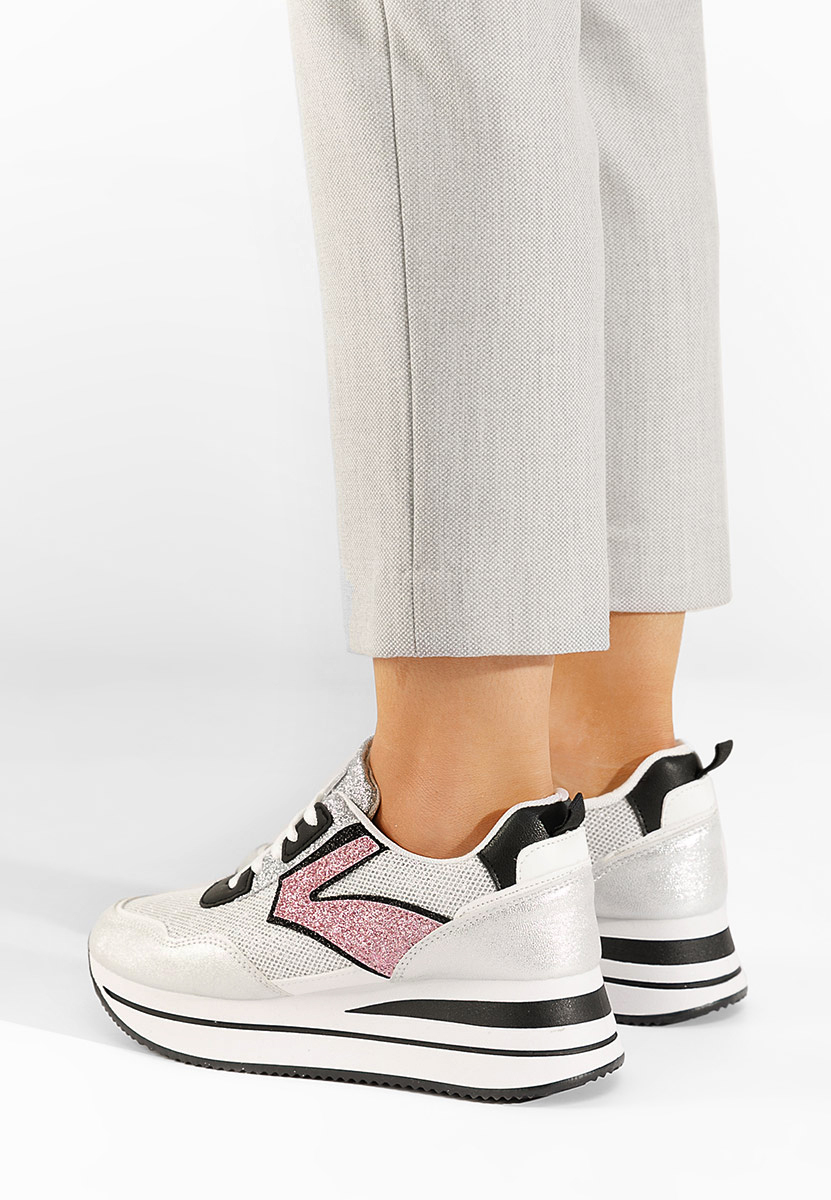 Sneakers γυναικεια Tarika ασιμι