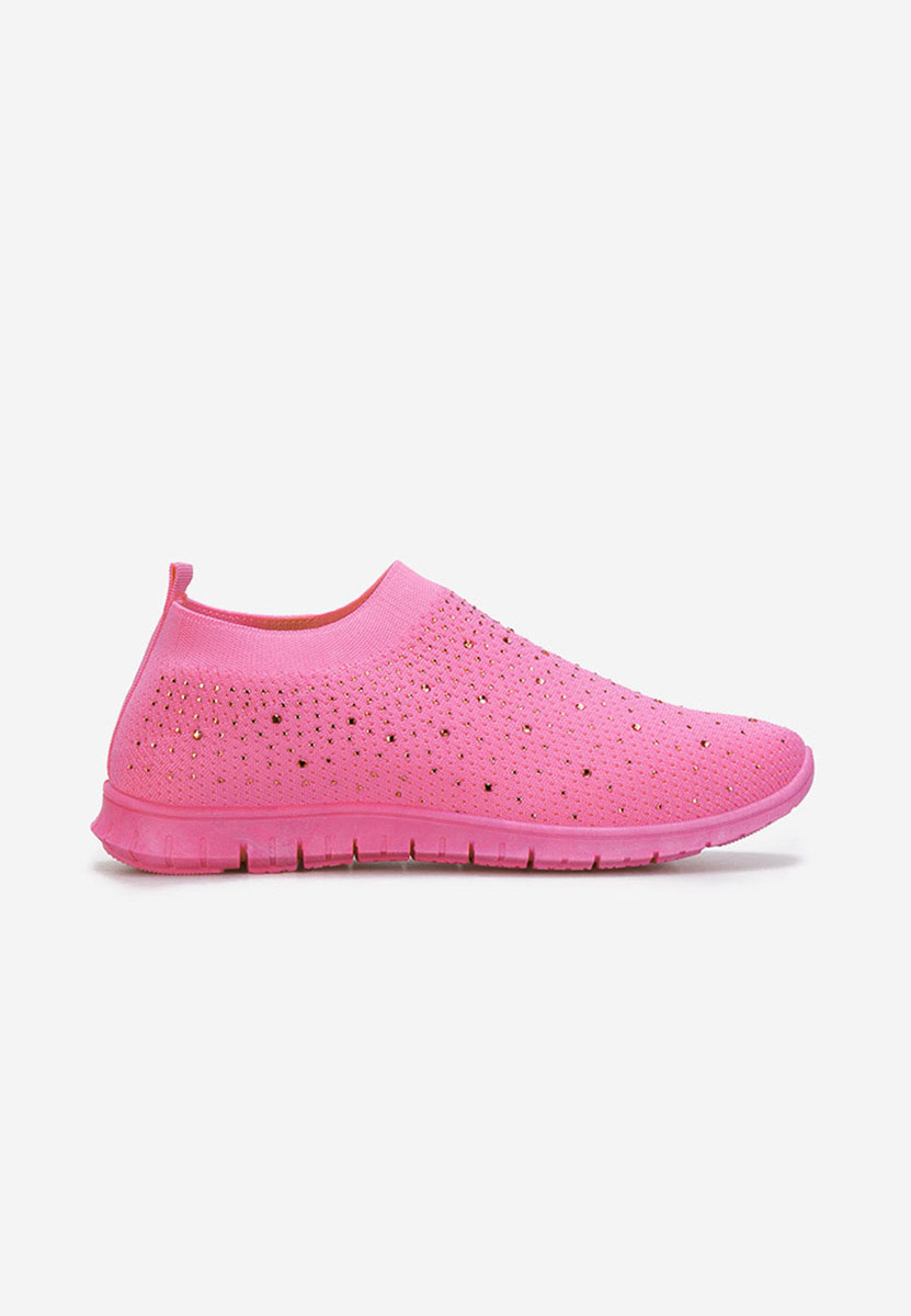 Γυναικεία Πάνινα Slip-On Zimeria Φουξ