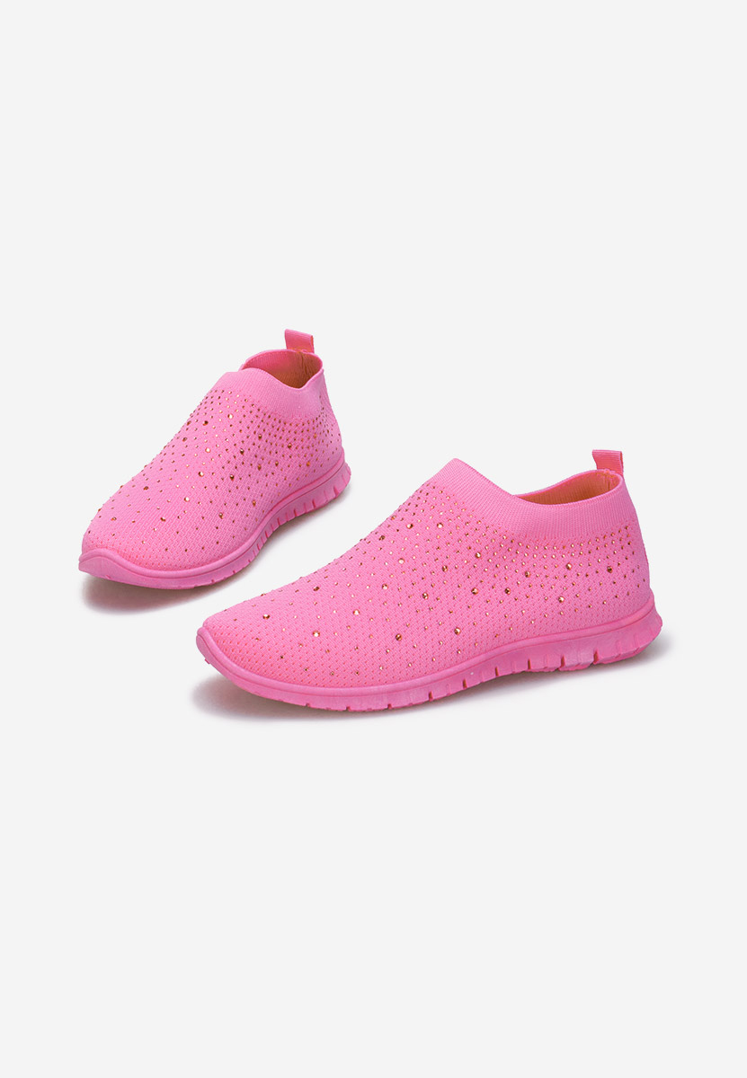 Γυναικεία Πάνινα Slip-On Zimeria Φουξ