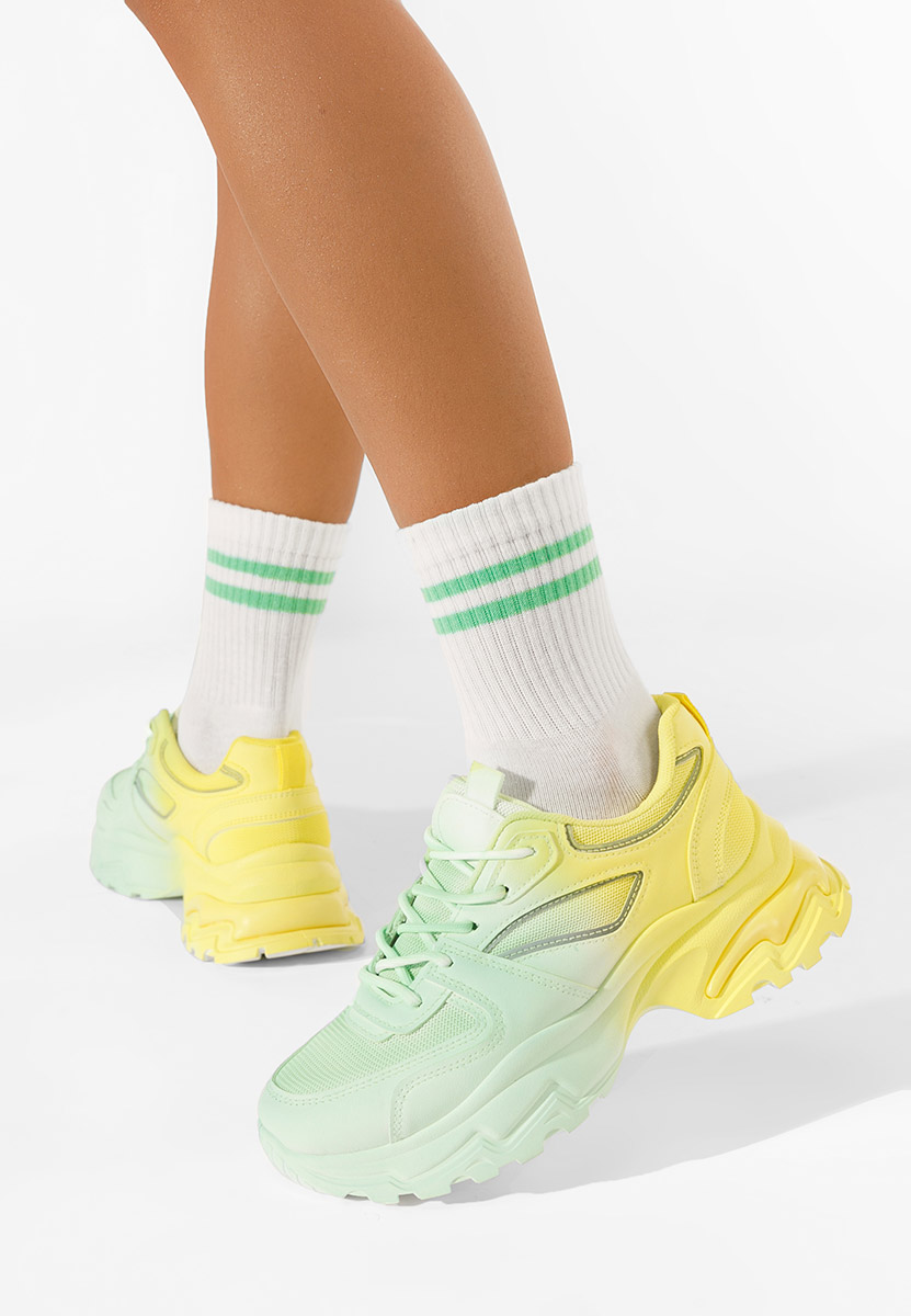 Sneakers γυναικεια Philia πολυχρωμο V2