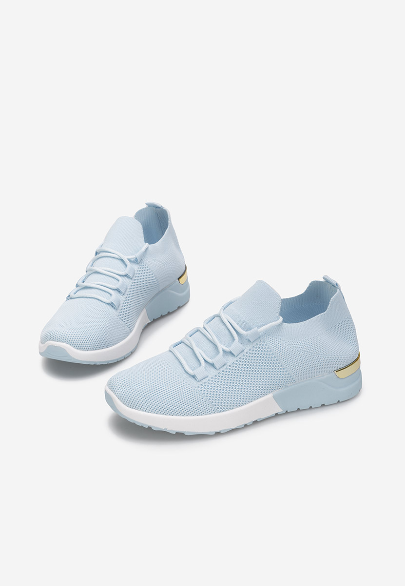 Sneakers γυναικεια Bushra μπλε