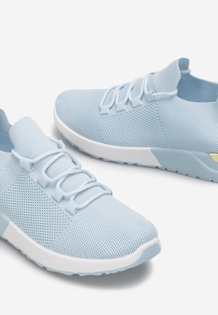 Sneakers γυναικεια Bushra μπλε