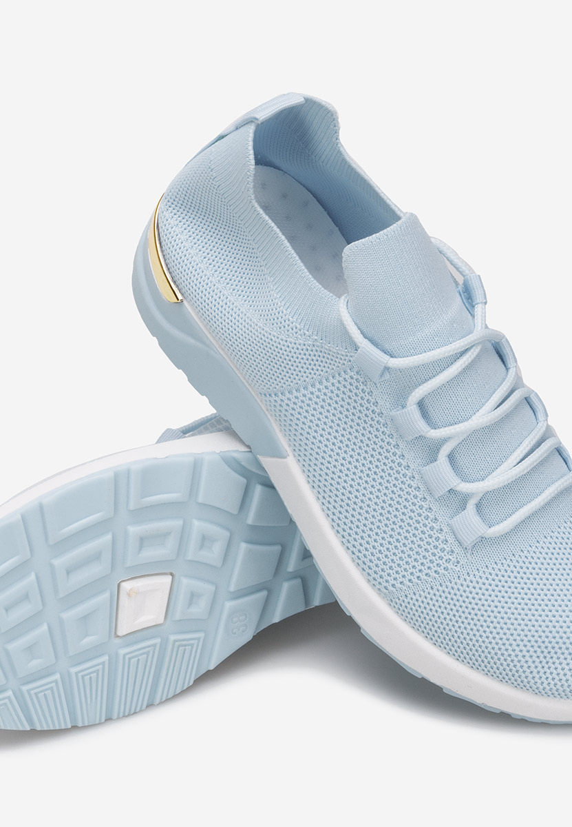 Sneakers γυναικεια Bushra μπλε