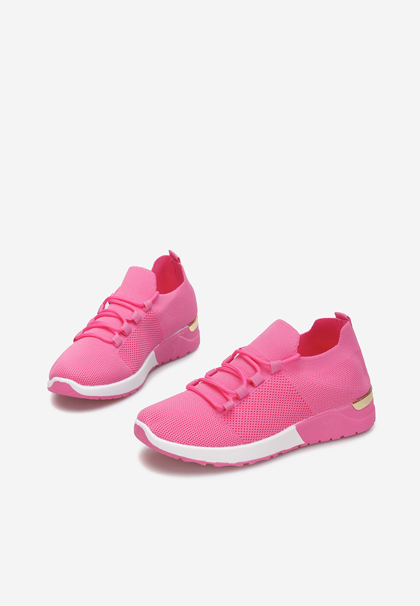 Sneakers γυναικεια Bushra φούξια
