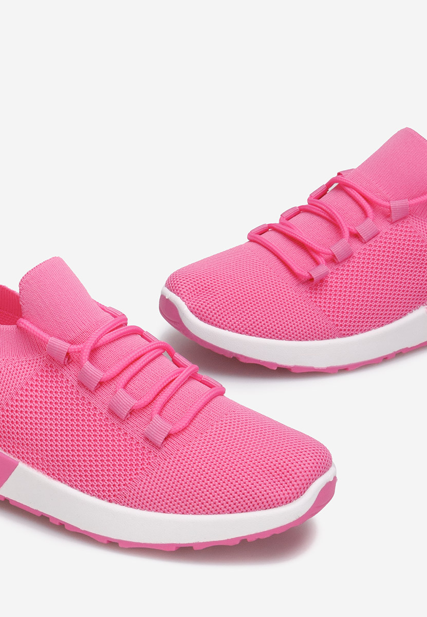 Sneakers γυναικεια Bushra φούξια