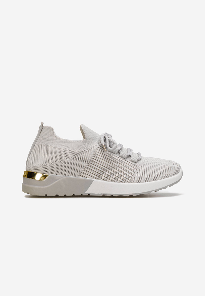 Sneakers γυναικεια Bushra γκρι