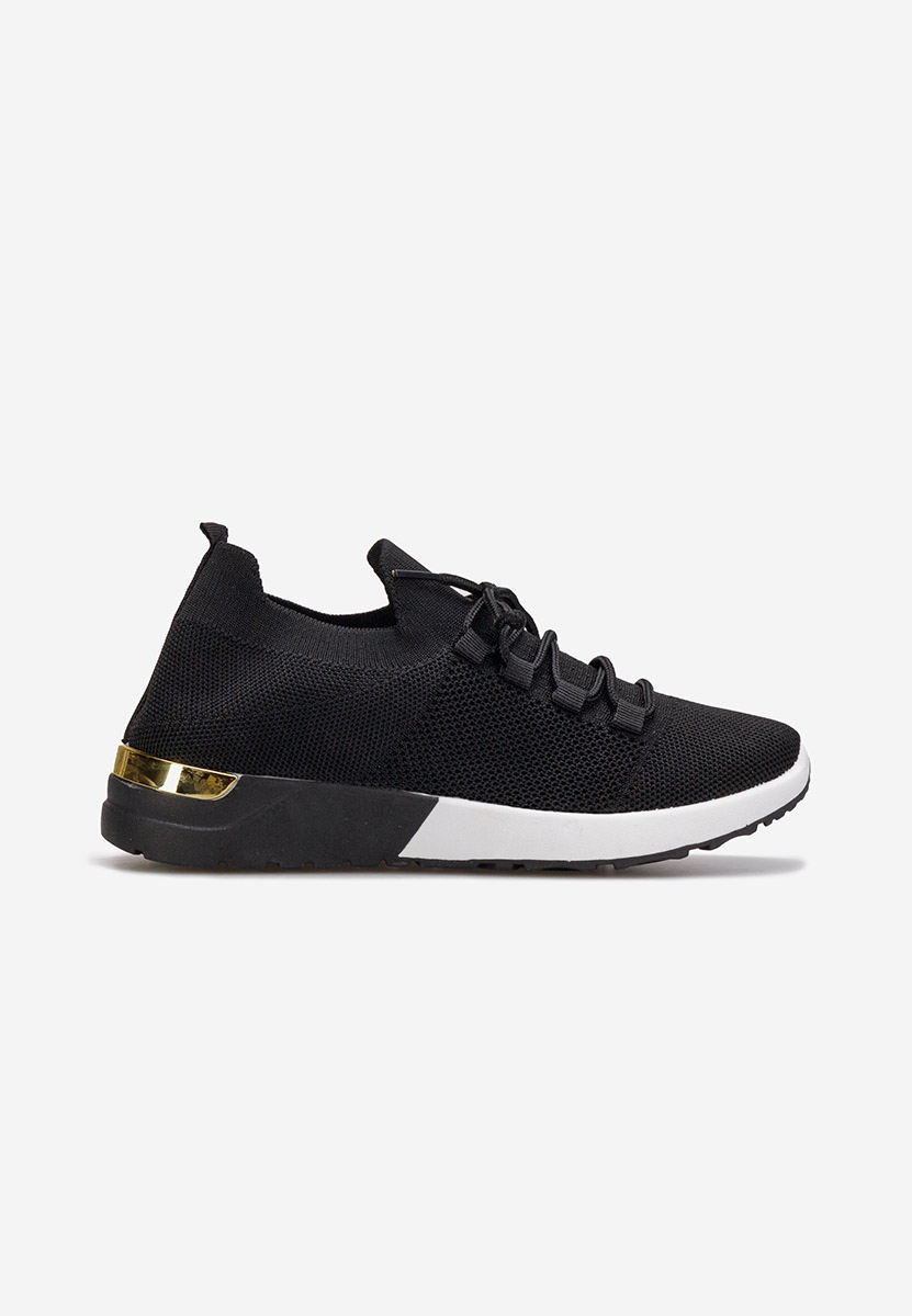 Sneakers γυναικεια Bushra μαύρα