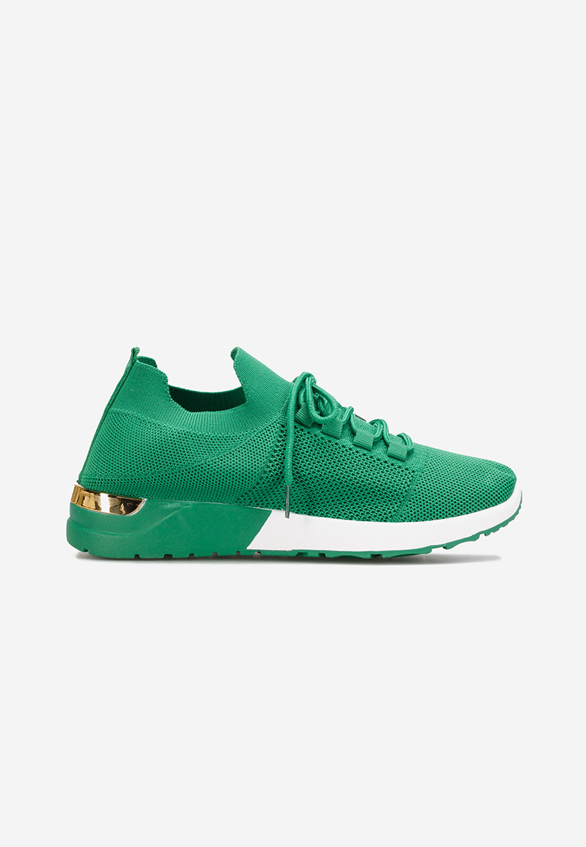 Sneakers γυναικεια Bushra πρασινο