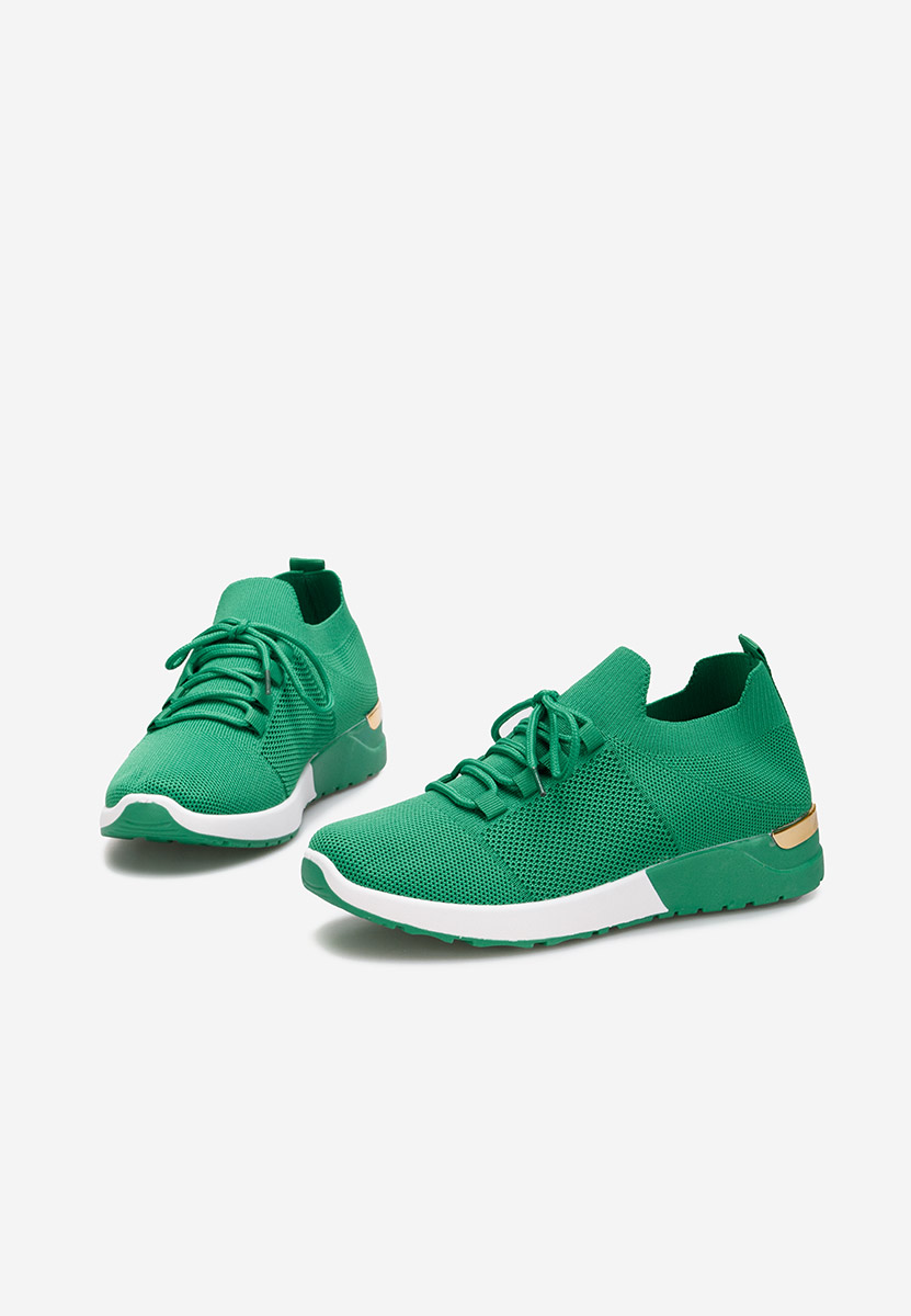 Sneakers γυναικεια Bushra πρασινο