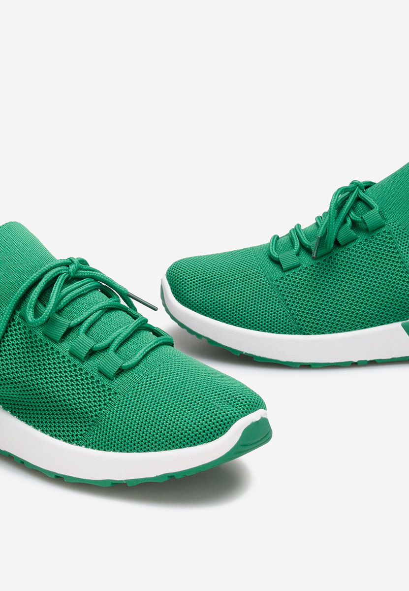 Sneakers γυναικεια Bushra πρασινο