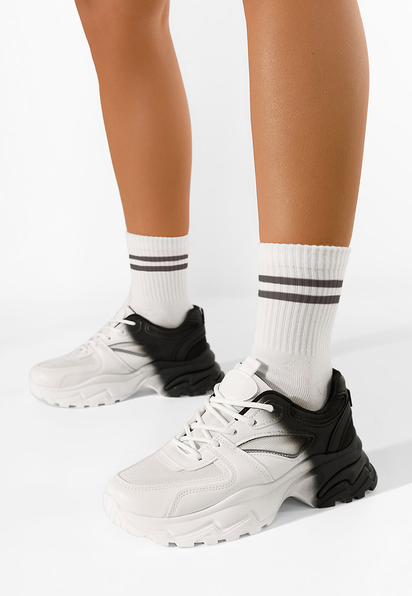 Sneakers γυναικεια Philia λευκά