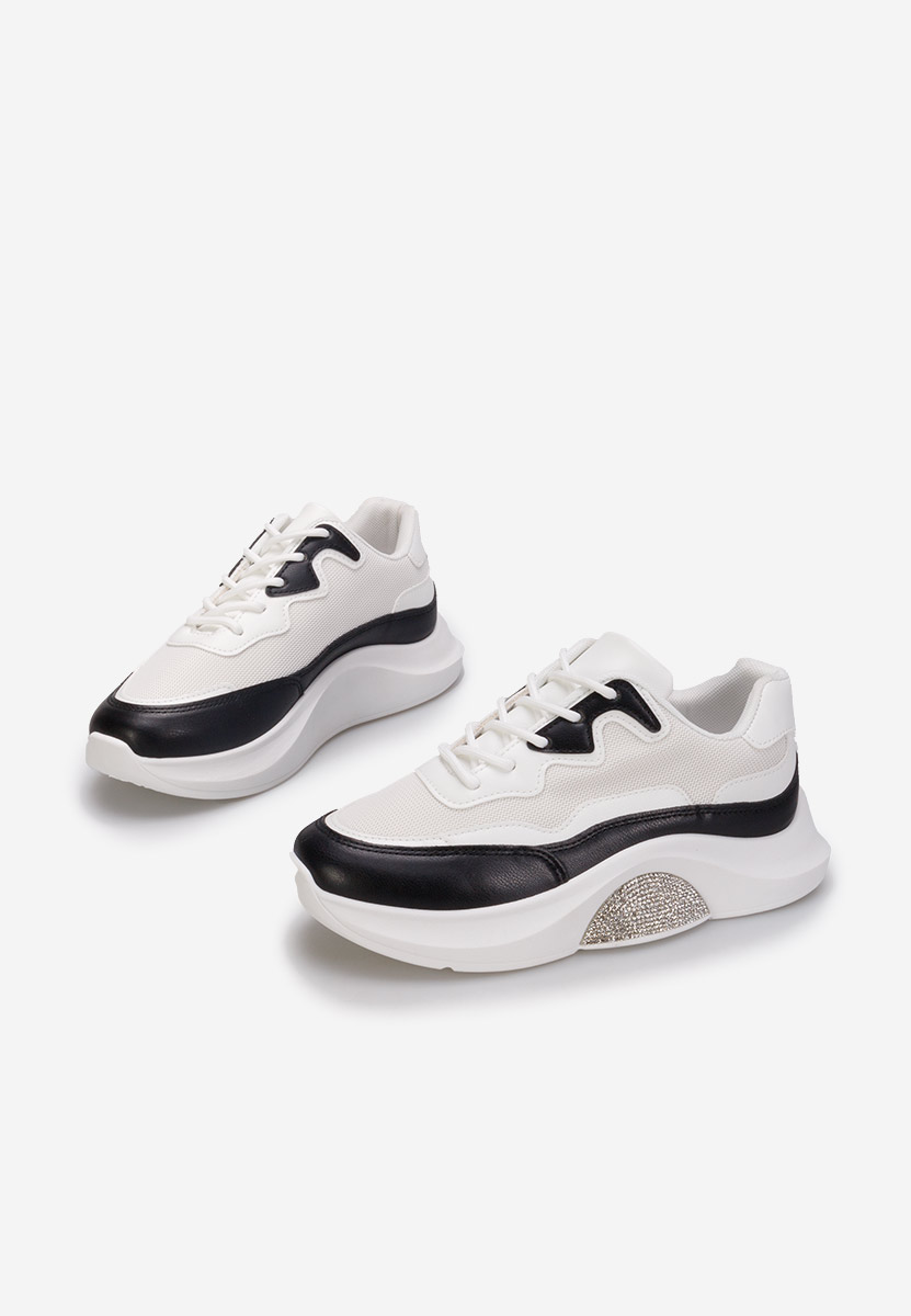 Sneakers γυναικεια Katya λευκά V2