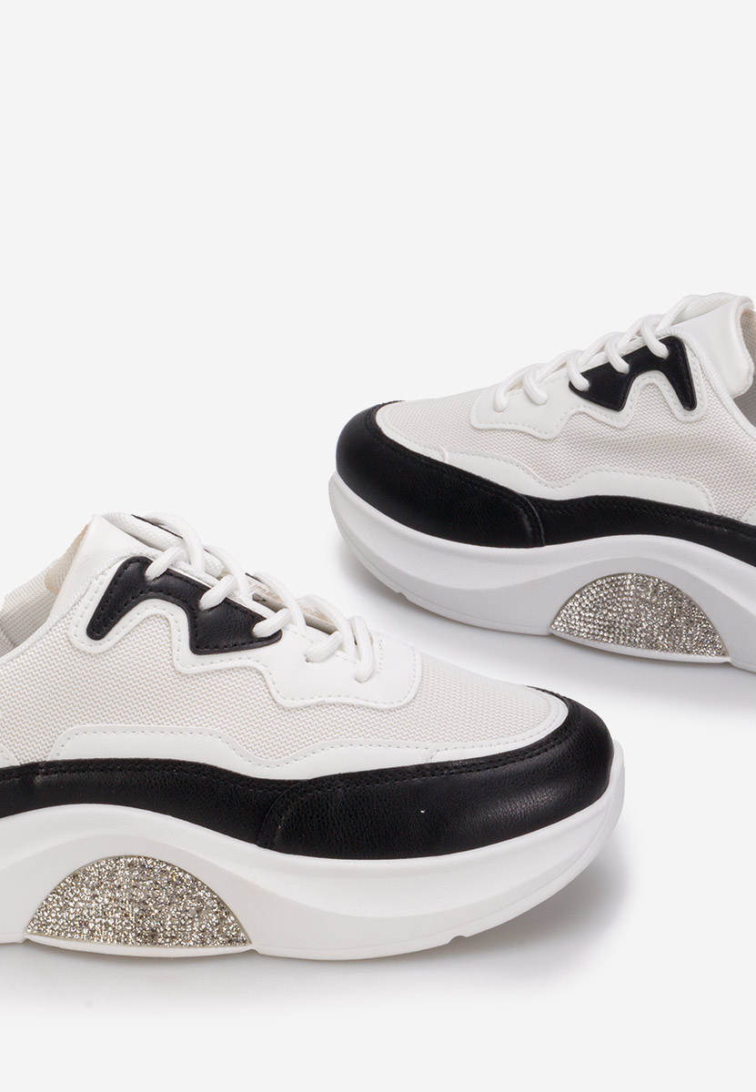 Sneakers γυναικεια Katya λευκά V2