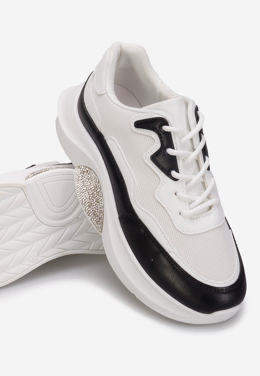 Sneakers γυναικεια Katya λευκά V2