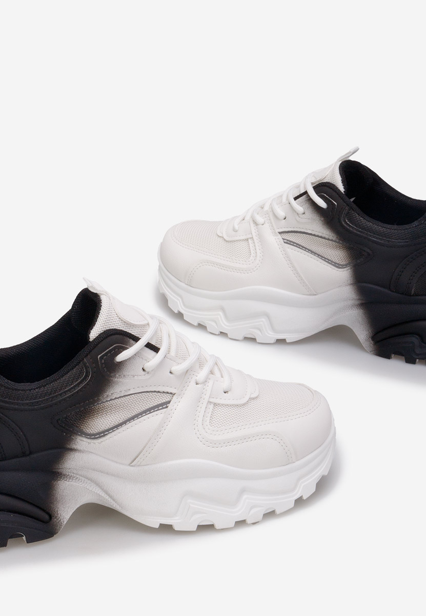 Sneakers γυναικεια Philia λευκά