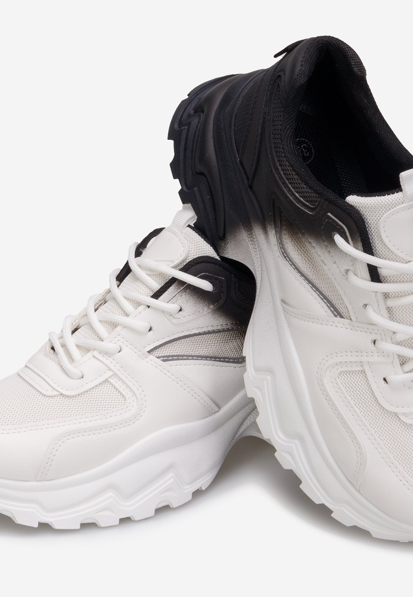 Sneakers γυναικεια Philia λευκά