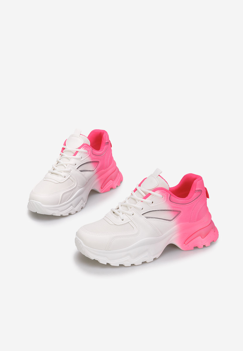 Sneakers γυναικεια Philia λευκά V2