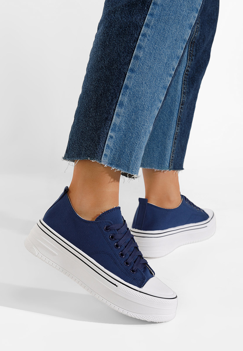 Γυναικεία sneakers Loleta Νειβι