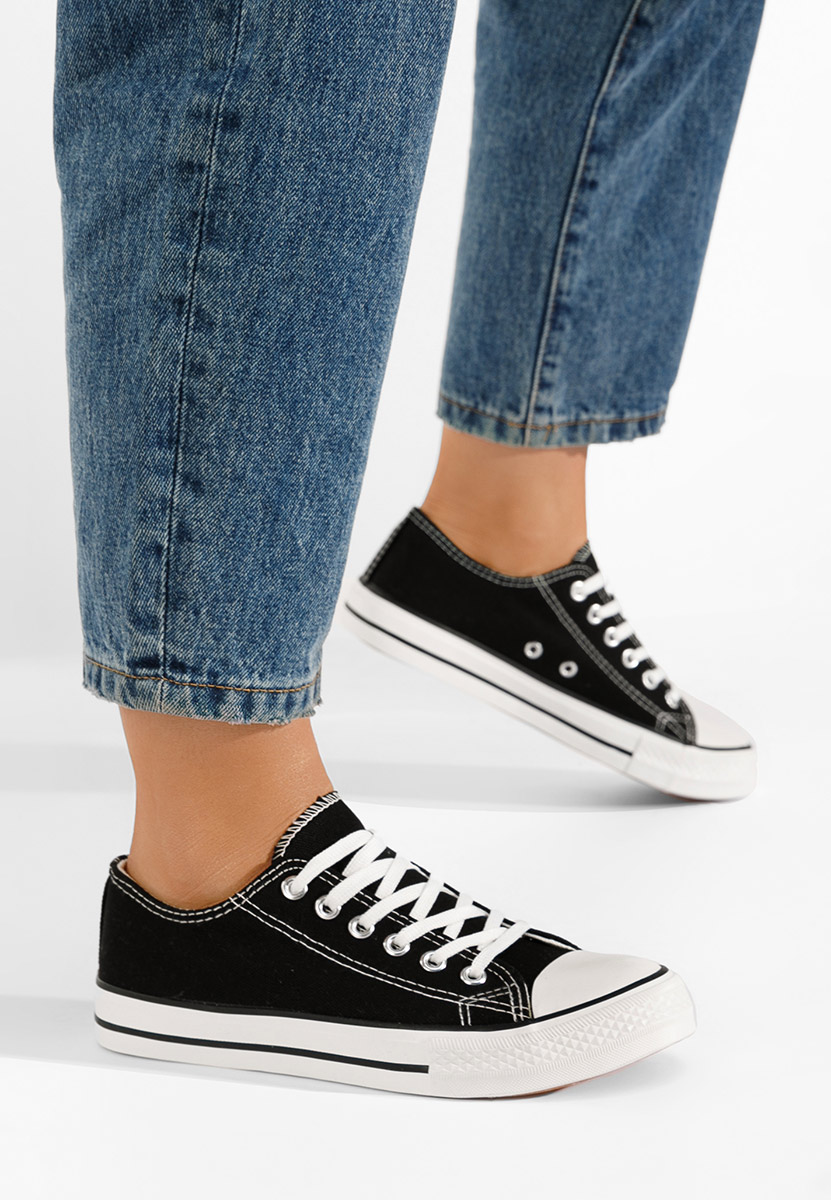 Γυναικεία sneakers Cavala μαύρα